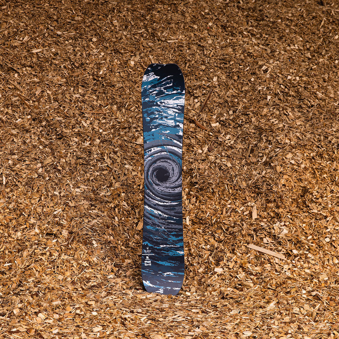 Slash by GiGi Brainstorm Snowboard - Ultimate Performance