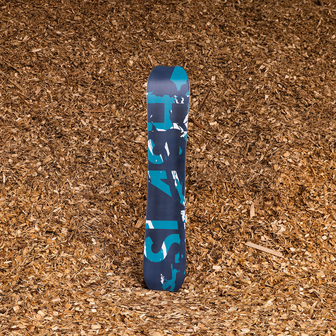 Slash by GiGi Brainstorm Snowboard - Ultimate Performance