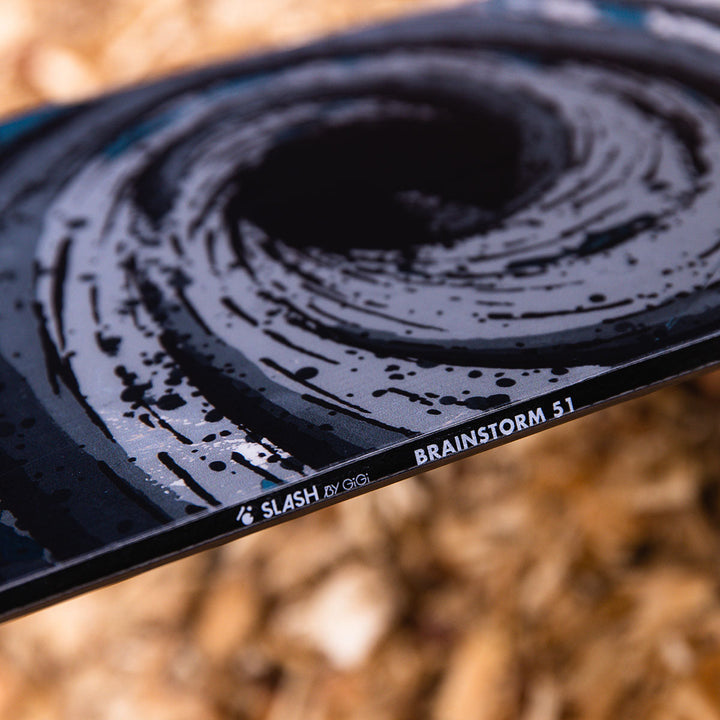 Slash by GiGi Brainstorm Snowboard - Ultimate Performance