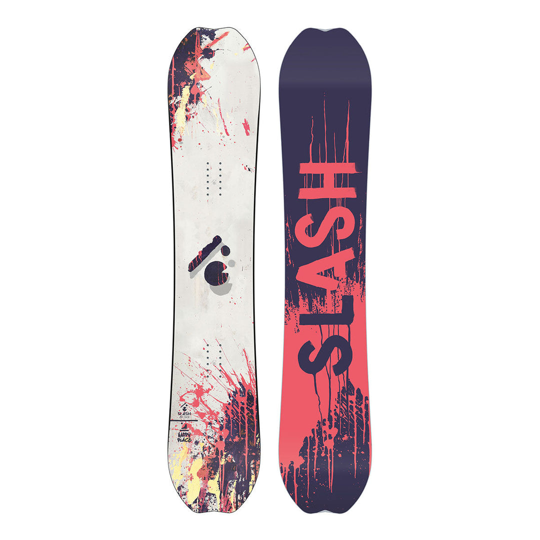 Happy Place Snowboard by GiGi - Slash Collection