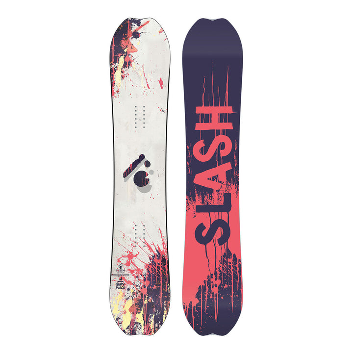 Happy Place Snowboard by GiGi - Slash Collection