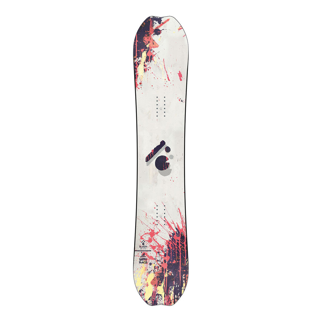 Happy Place Snowboard by GiGi - Slash Collection