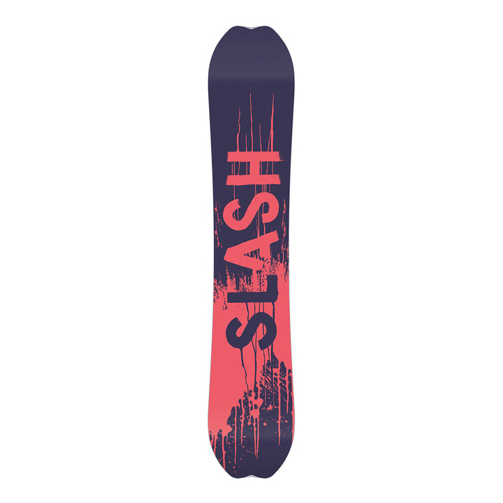 Happy Place Snowboard by GiGi - Slash Collection