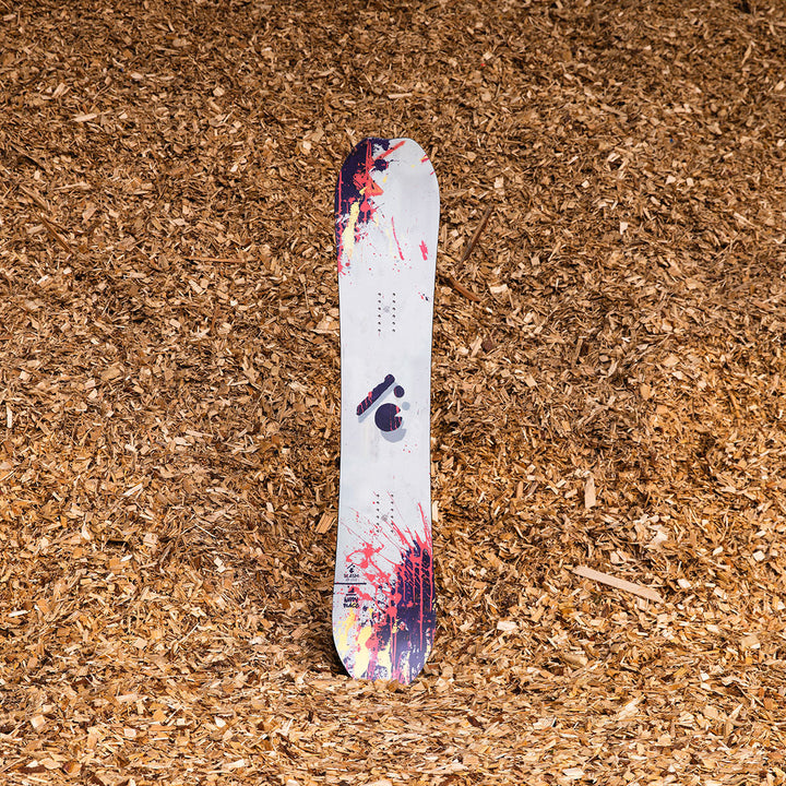 Happy Place Snowboard by GiGi - Slash Collection