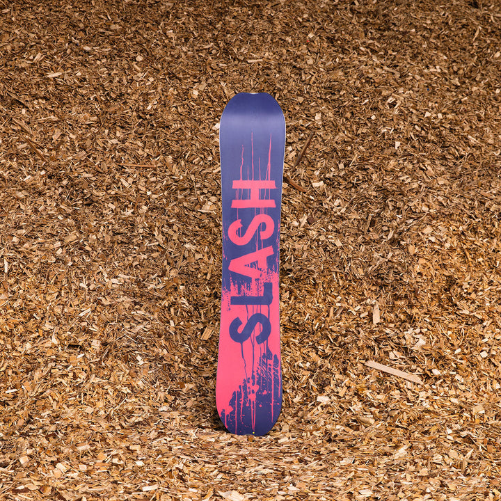 Happy Place Snowboard by GiGi - Slash Collection