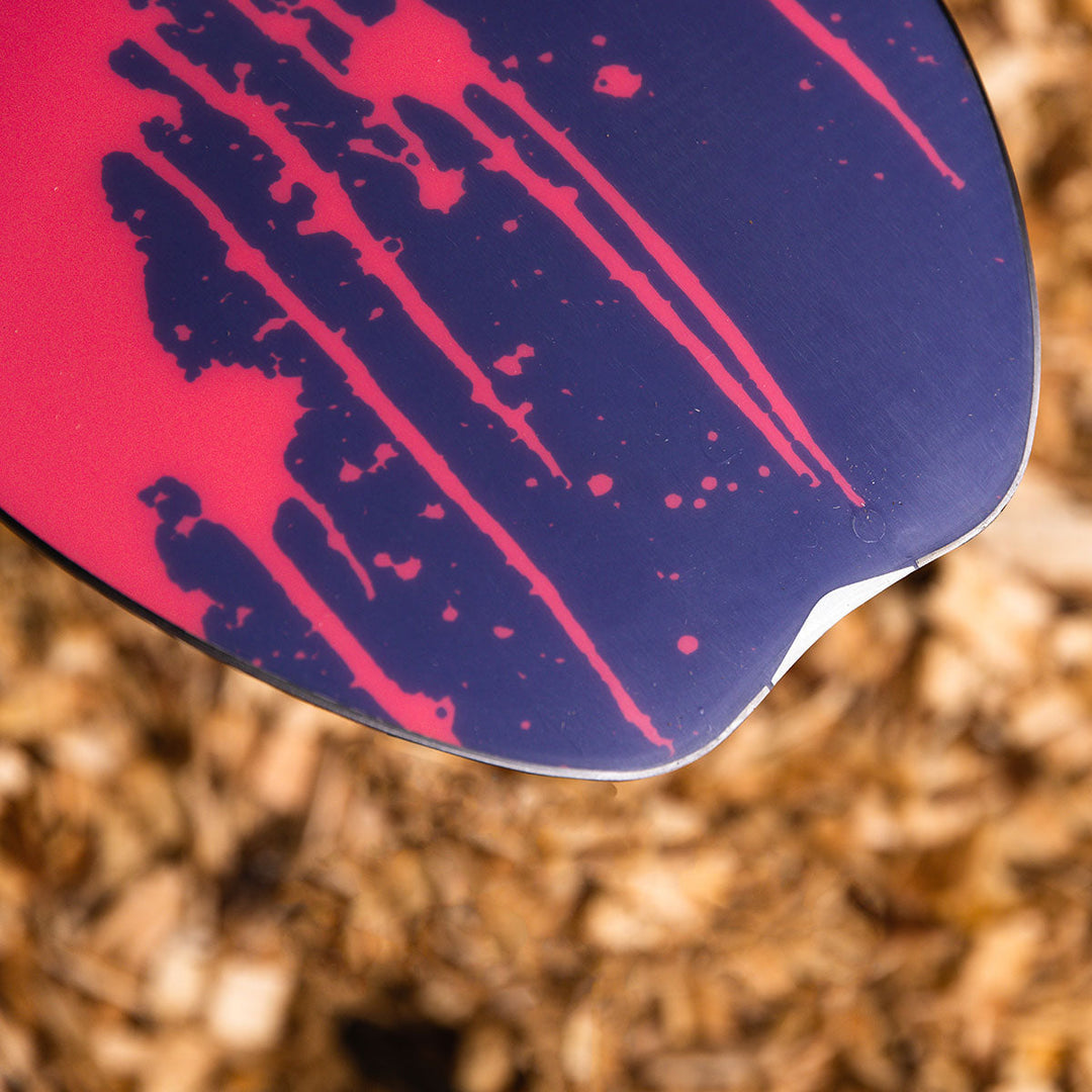 Happy Place Snowboard by GiGi - Slash Collection