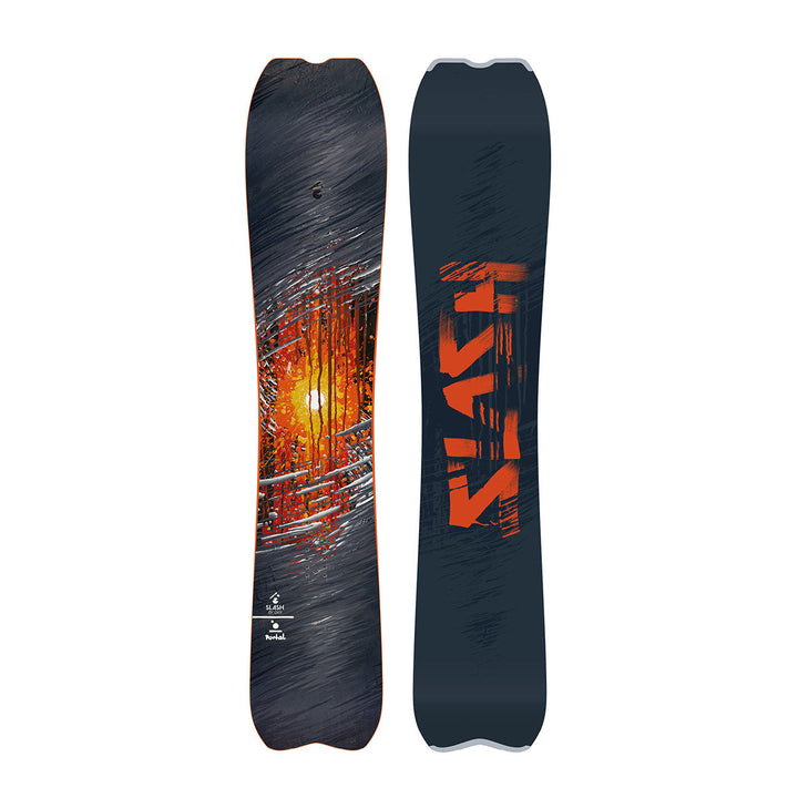 Portal Snowboard by Slash - Optimal Powder Performance