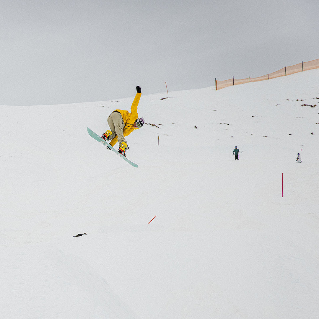 Slash by GiGi Spectrum Cambered Jibbing Snowboard