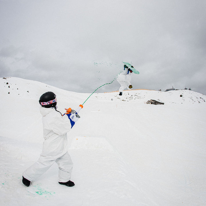 Slash by GiGi Spectrum Cambered Jibbing Snowboard