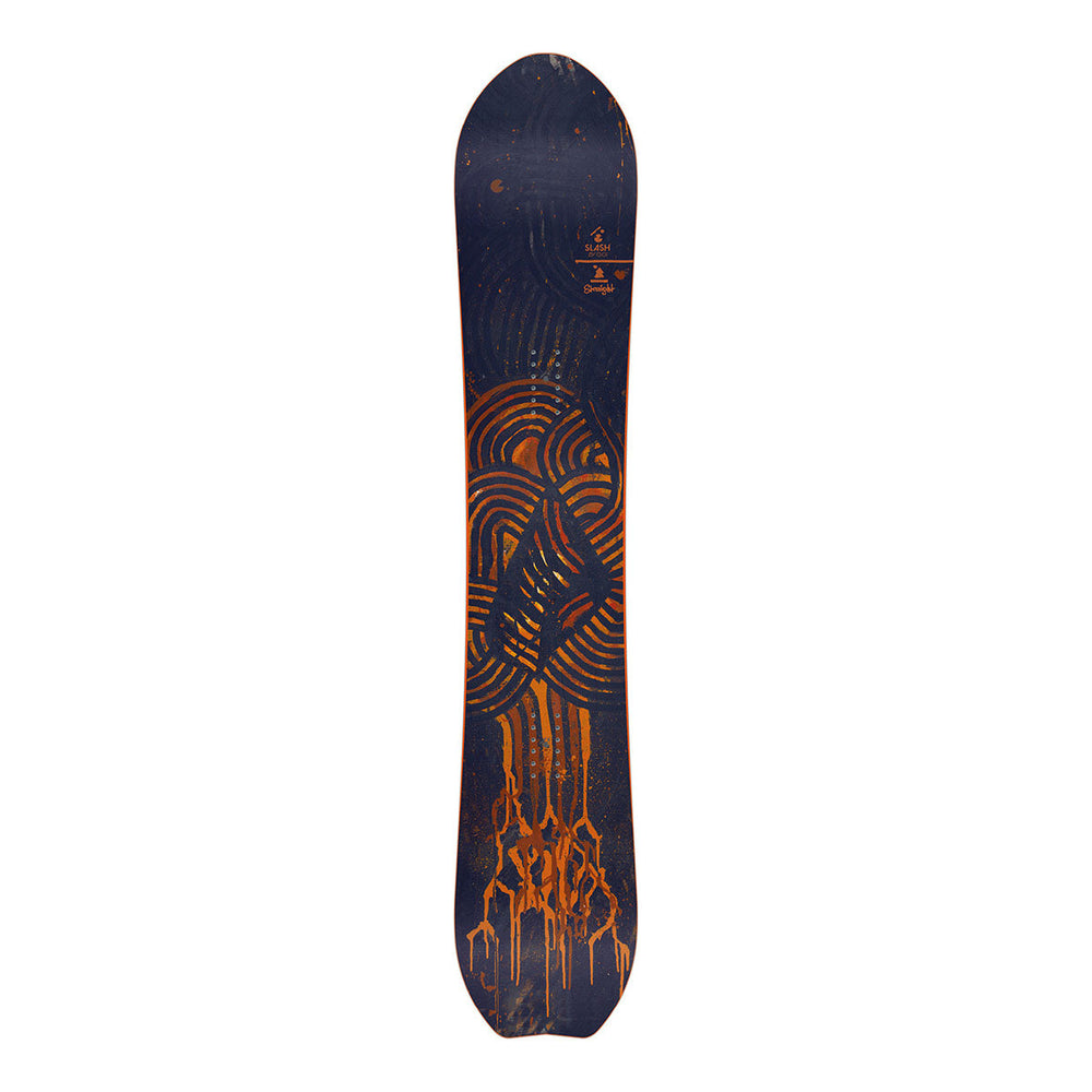 Slash by GiGi - User-Friendly Straight Snowboard
