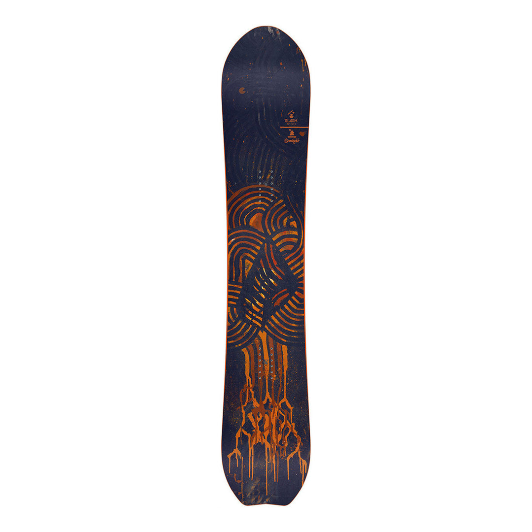 Slash by GiGi - User-Friendly Straight Snowboard