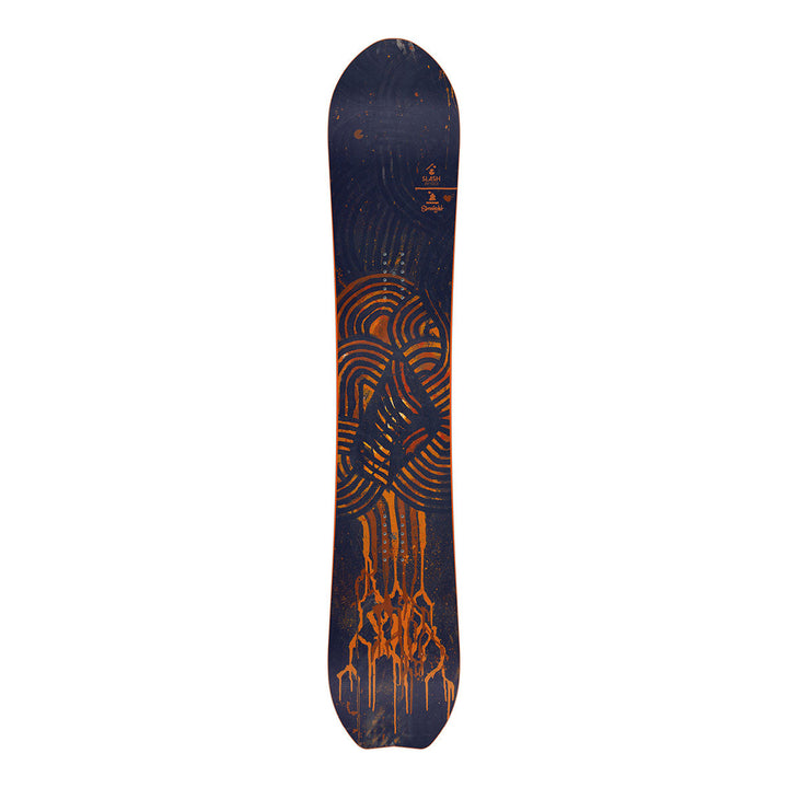 Slash by GiGi - User-Friendly Straight Snowboard