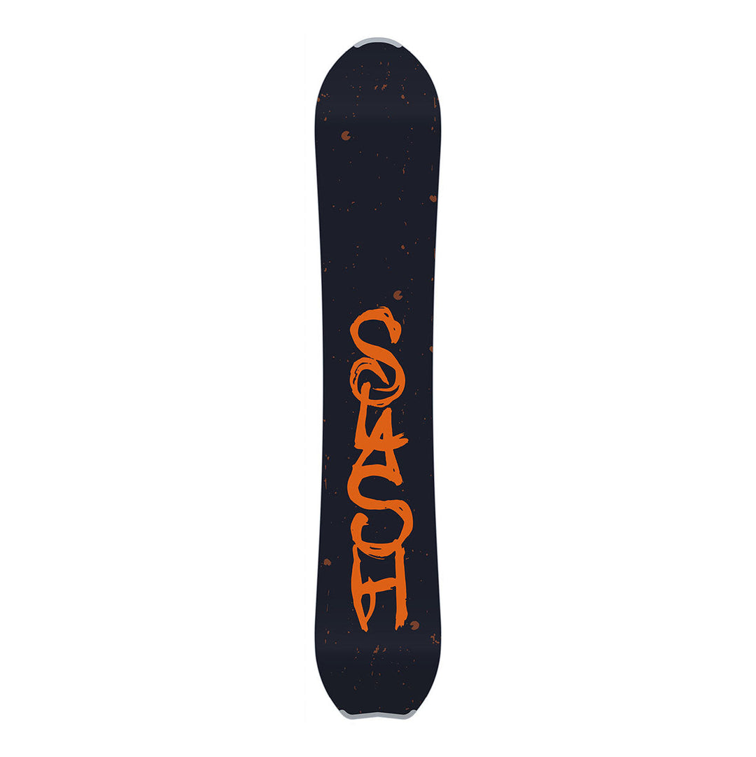 Slash by GiGi - User-Friendly Straight Snowboard