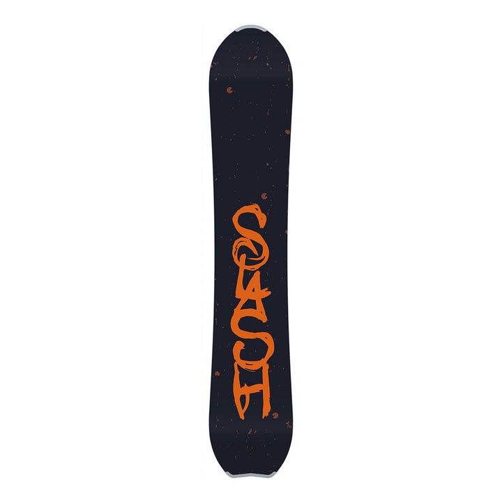 Slash by GiGi - User-Friendly Straight Snowboard