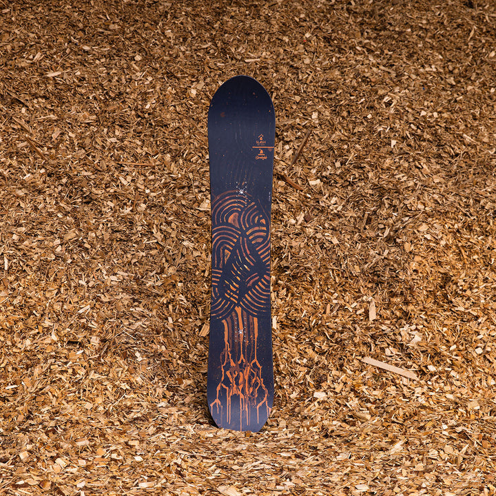 Slash by GiGi - User-Friendly Straight Snowboard