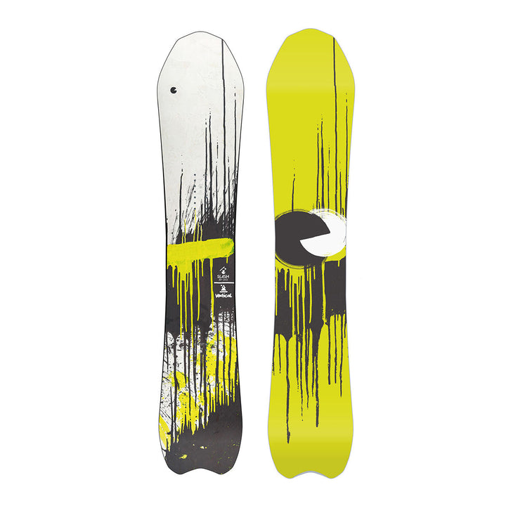 Vertical Snowboard Slash by GiGi - Performance for All Conditions