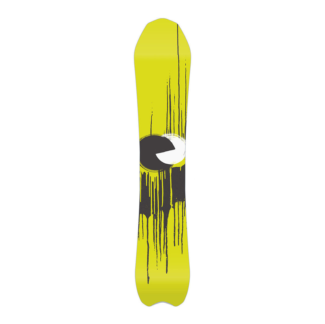 Vertical Snowboard Slash by GiGi - Performance for All Conditions