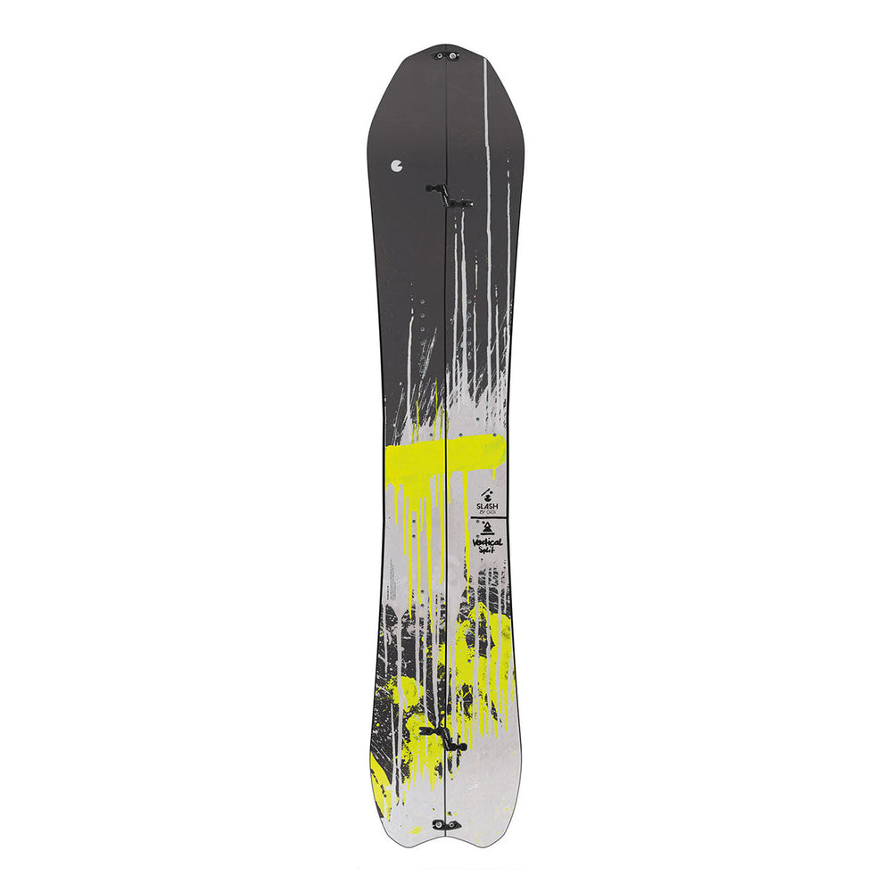 Slash by GiGi - Vertical Split Snowboard for Performance