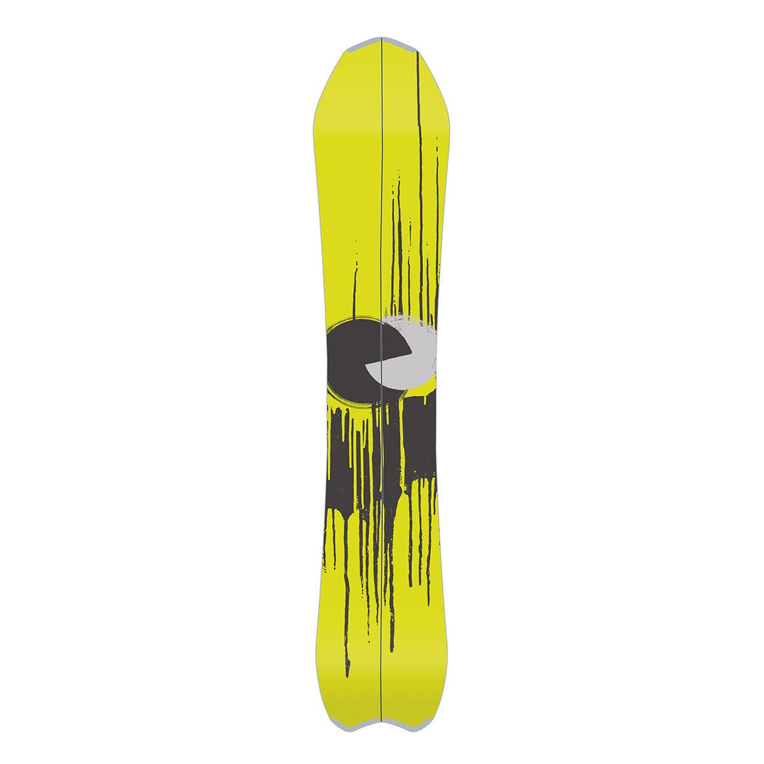 Slash by GiGi - Vertical Split Snowboard for Performance