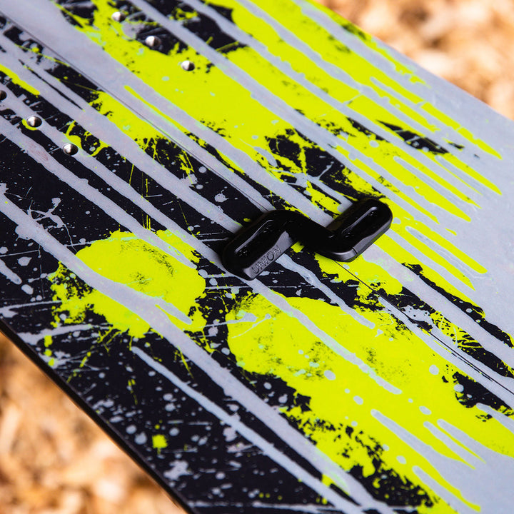 Slash by GiGi - Vertical Split Snowboard for Performance