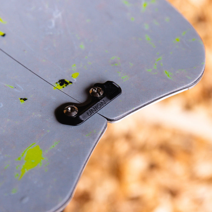 Slash by GiGi - Vertical Split Snowboard for Performance