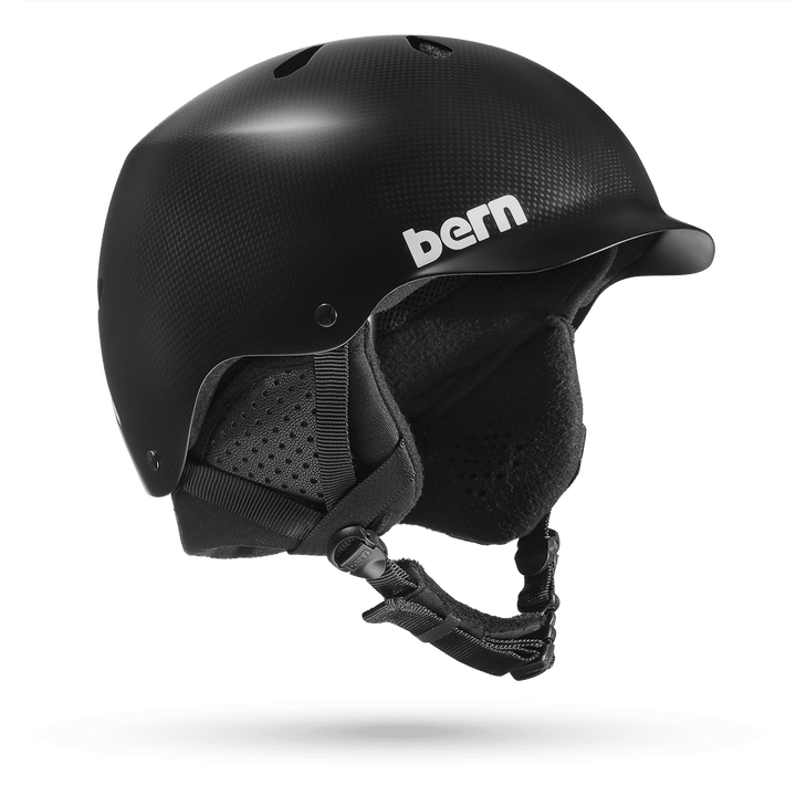 Bern Helmets Watts Carbon Fiber Winter Helmet