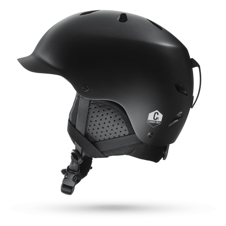 Bern Helmets Watts Carbon Fiber Winter Helmet