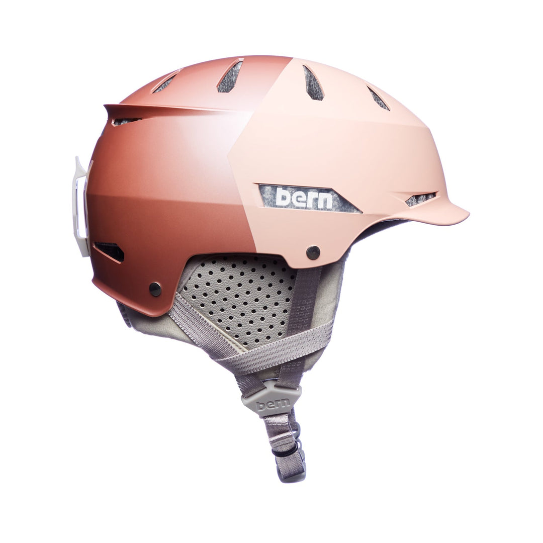 Bern Helmets Hendrix MIPS Winter Helmet