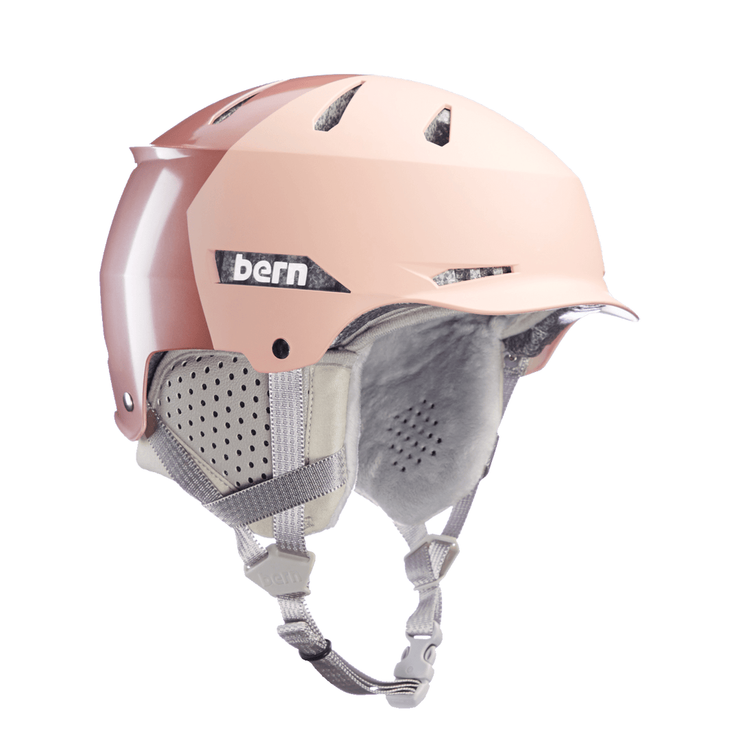 Bern Helmets Hendrix MIPS Winter Helmet