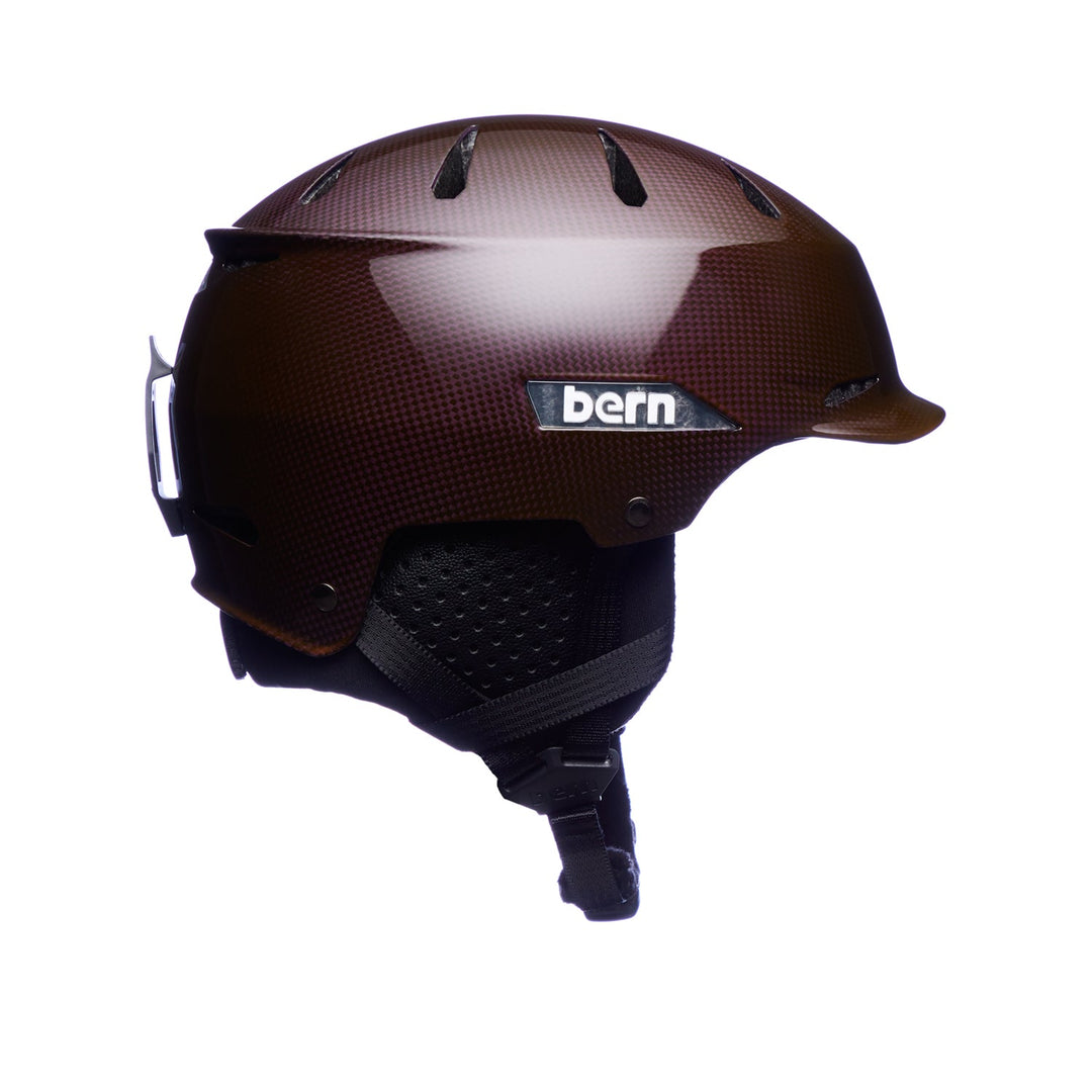 Bern Helmets Hendrix Carbon Fiber MIPS Winter Helmet