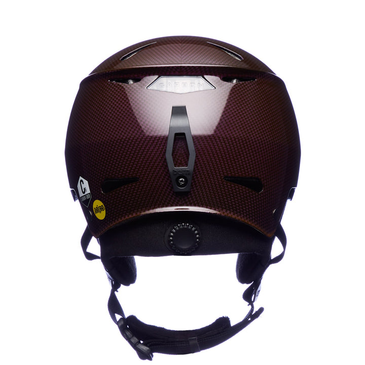 Bern Helmets Hendrix Carbon Fiber MIPS Winter Helmet