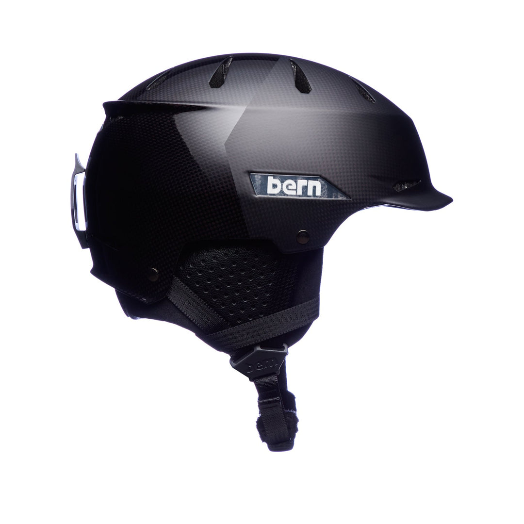 Bern Helmets Hendrix Carbon Fiber MIPS Winter Helmet