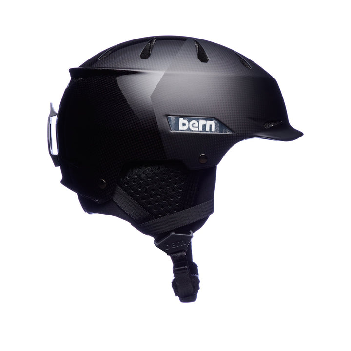 Bern Helmets Hendrix Carbon Fiber MIPS Winter Helmet