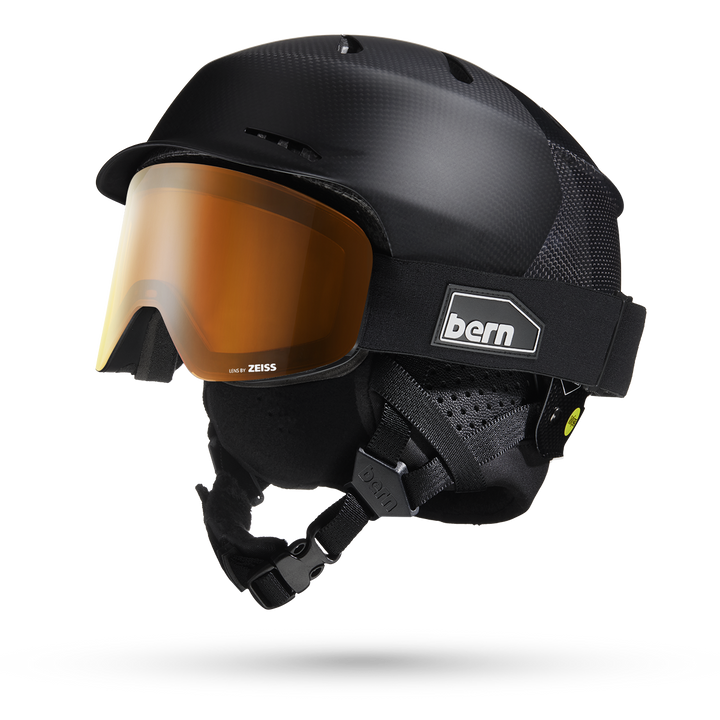Bern Helmets B-1 Zeiss Goggle Barn Deal