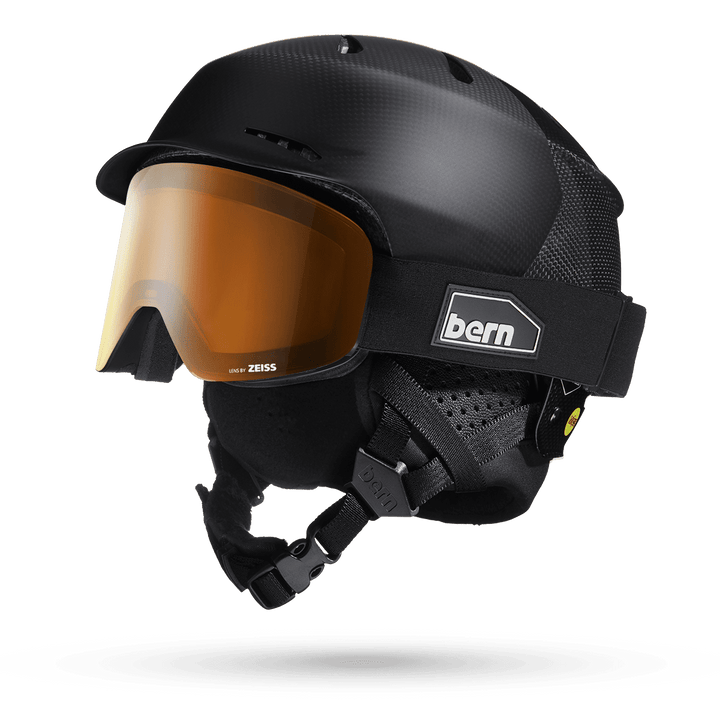 Bern Helmets B-1 Zeiss Goggles