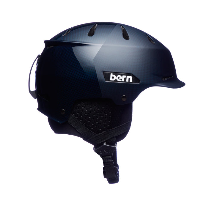 Bern Helmets Hendrix Carbon Fiber MIPS Winter Helmet