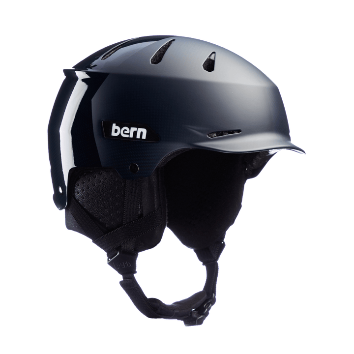 Bern Helmets Hendrix Carbon Fiber MIPS Winter Helmet