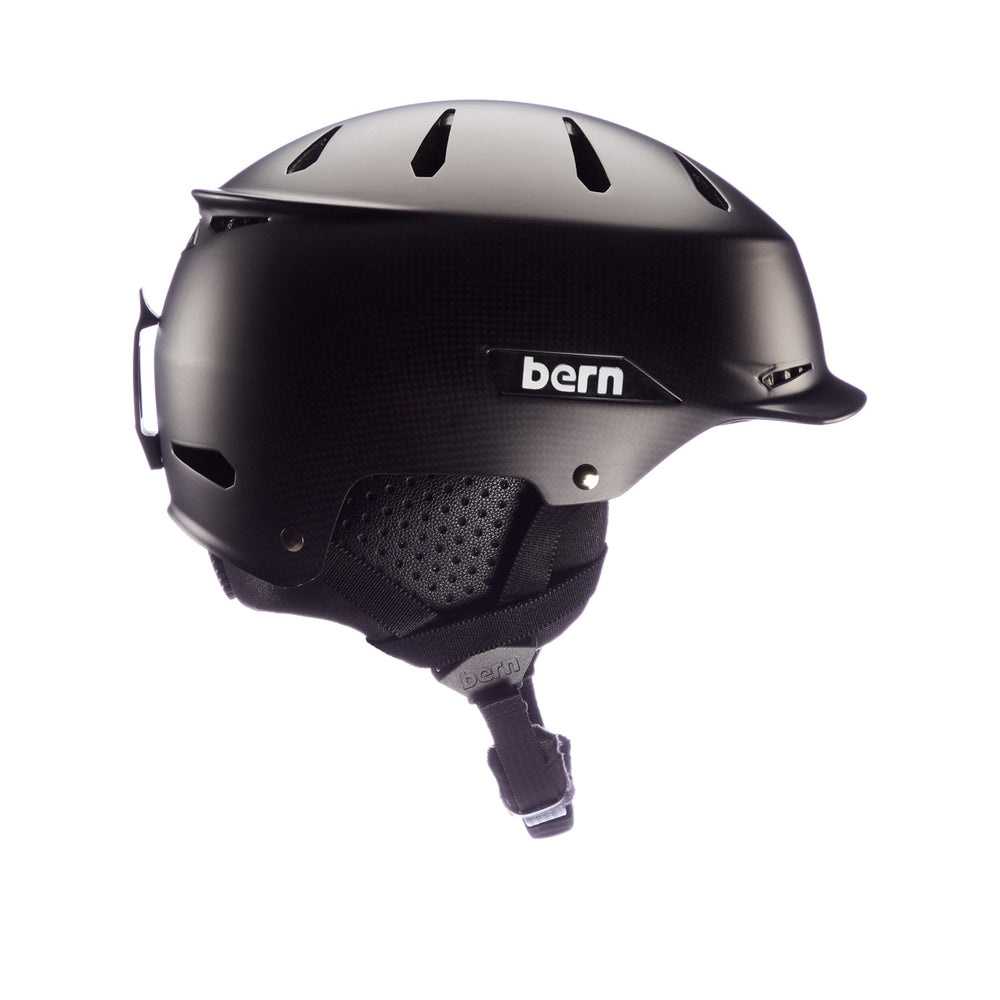 Bern Helmets Hendrix Carbon Fiber MIPS Winter Helmet