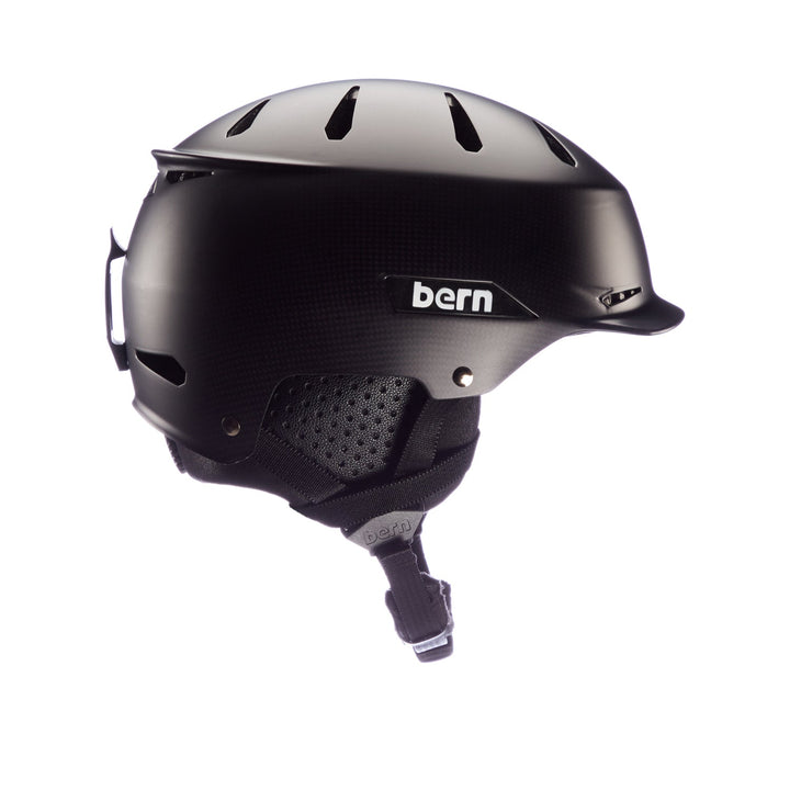 Bern Helmets Hendrix Carbon Fiber MIPS Winter Helmet