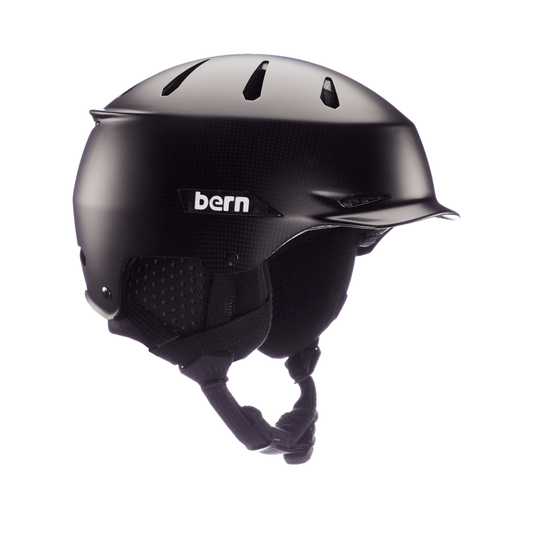 Bern Helmets Hendrix Carbon Fiber MIPS Winter Helmet