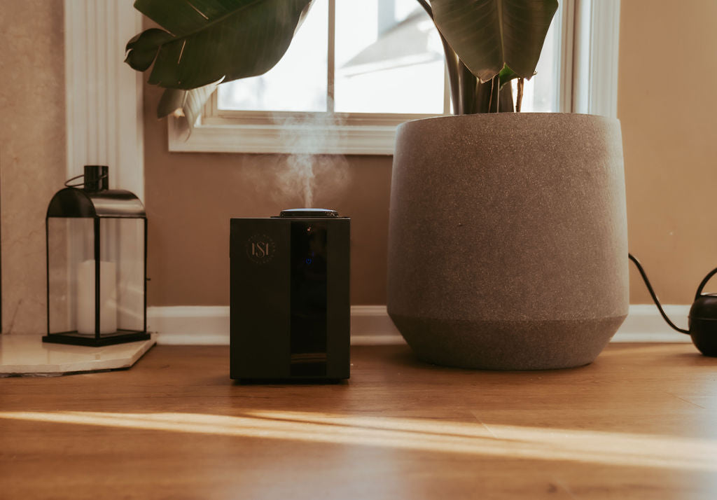 Electric Home Diffuser for Large Spaces - SMS1000