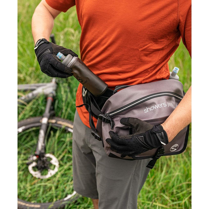Showers Pass SP HydraPak SoftFlask 16 oz Hydration Bottle