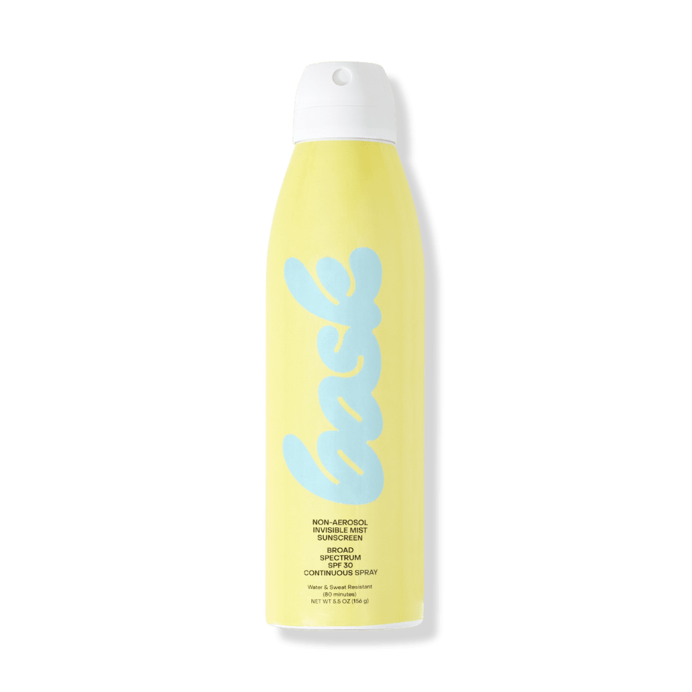 Bask Suncare Non-Aerosol Spray