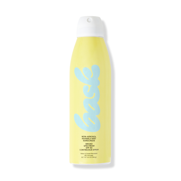 Bask Suncare Non-Aerosol Spray