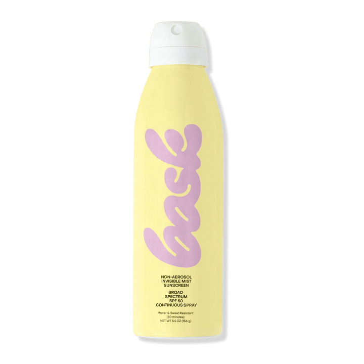 Bask Suncare Non-Aerosol Spray