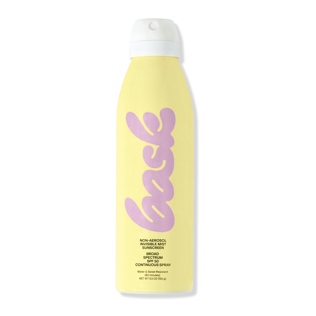 Bask Suncare Non-Aerosol Spray