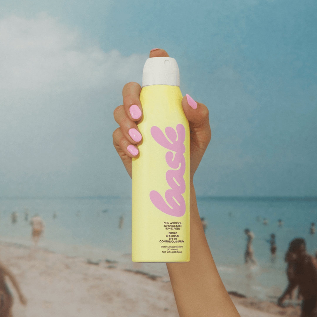 Bask Suncare Non-Aerosol Spray