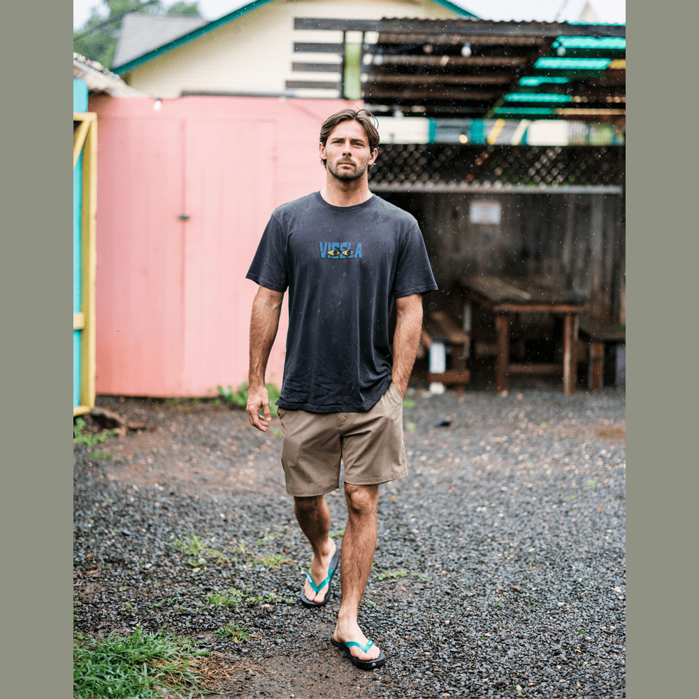 Vissla Creators Port 21" Walkshort