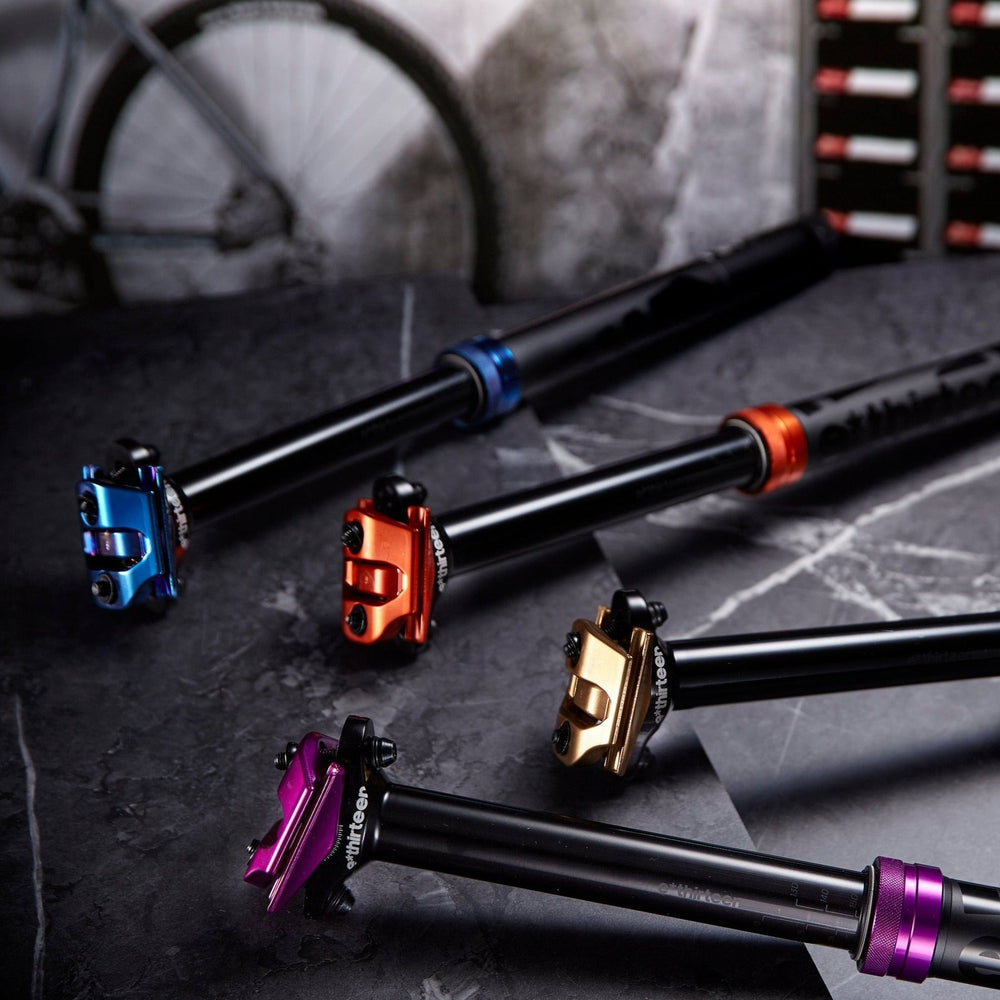 e*thirteen Vario Infinite Dropper Post