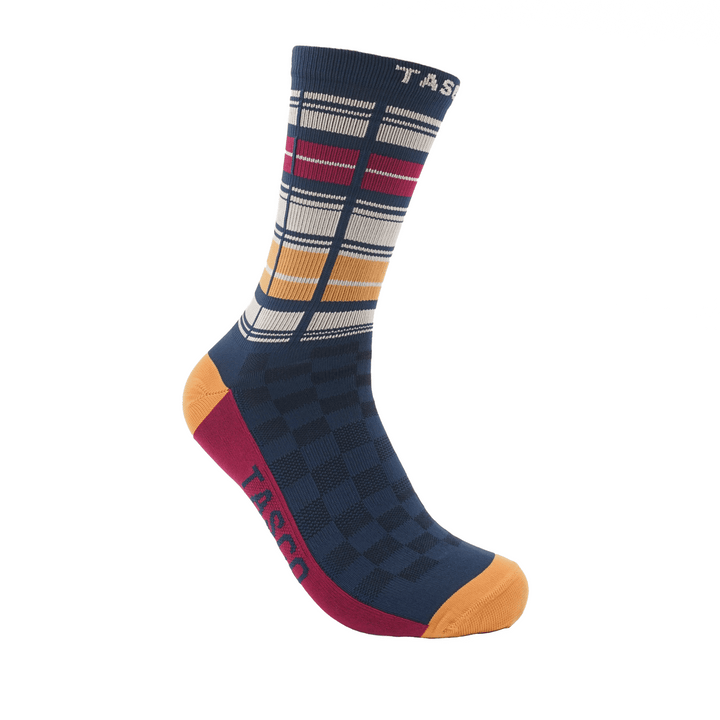 TASCO Ridgeline Cycling Socks - Highland Earth